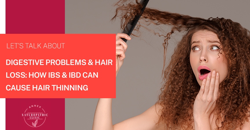 6 Diseases that Cause Hair Loss in Men and Women
